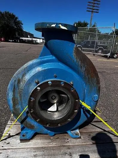 USED GOULDS PUMPS 3175