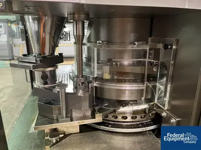 USED Kikusui Kikusui Libra 2 Tablet Press, 45 Station