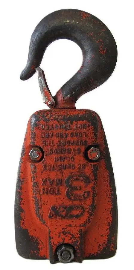 Used CM 627-860 Parts & Accessories (Material Handling) California US | Bay Line Tool #1321527