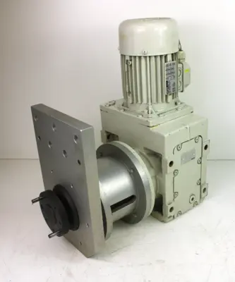 Used LENZE MDEMA1M071-32 A.C. Motors | Industrial Parts R Us Inc. #359590