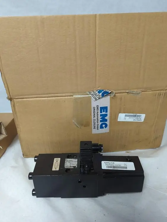 New | in-Stock EMG 226694-1003673 Pump & Valve Parts Ohio US | Surplus Asset Holdings #1243111