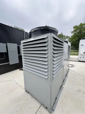 Haskris 18 Ton Chiller - Model OPC18