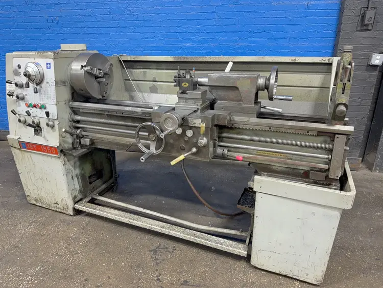 Used JET JET1550 Gap Lathes Ohio US | HGR 24 #1186127