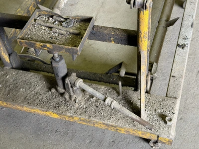 Used _UNKNOWN_ _UNKNOWN_ Up-lifting and Distribution Trolleys Michigan US | Miedema Asset Management Group #1371885