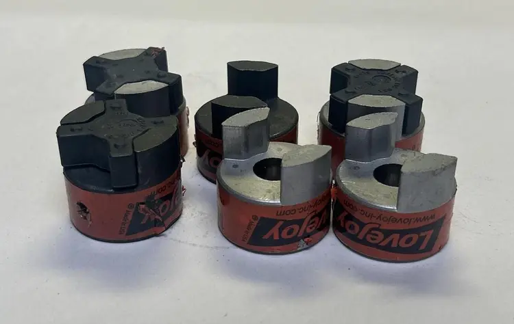 Used LOVEJOY L-070 Conveyor Parts Ohio US | Surplus Asset Holdings #1243586