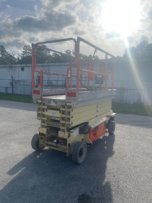 Used 2015 JLG 2646ES Scissor Lifters Florida US | Stack Equipment #1271279