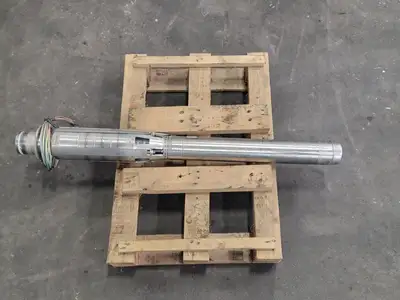USED GRUNDFOS 85S50-3