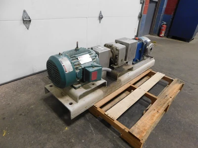 Used Viking 1C30S Pumps Ohio US | Equipment Recovery Corp. #1329635