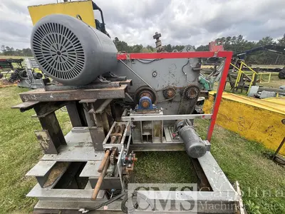 USED LIGNA 6"X32" 2-SAW EDGER