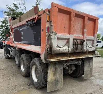 Used 2001 MACK CL713 Dump trucks Indiana US | Proxy Equipment #1388849