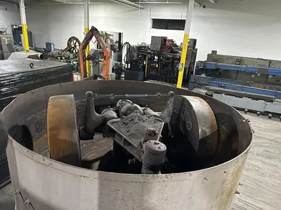 USED SIMPSON 3F SAND MULLER