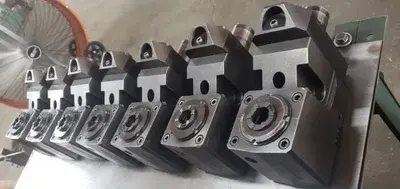 USED MAZAK MAZAK MULTIPLEX LIVE TOOLING