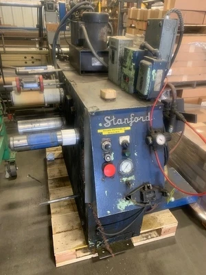 STANFORD 43-10 Slitters & Perforators, Doctor  Machine | Mark One Machinery (1)