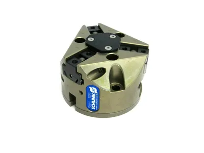 NEW SCHUNK 0300310 GRIPPER 3-FINGER PZN 64-1