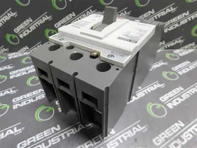 LS Industrial TD 125NU Circuit Breaker 600VAC 50/60Hz 40A TD125FMU Trip Used