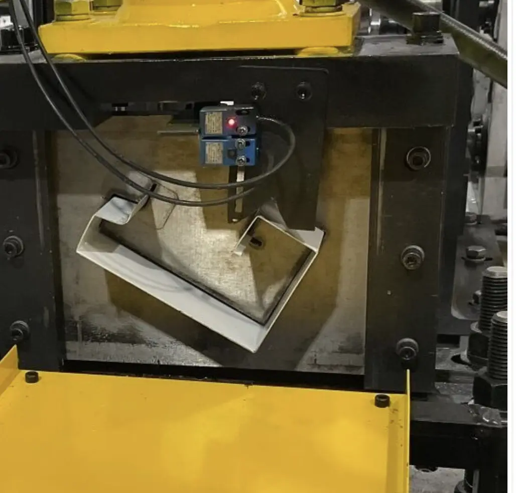 Gutter Roll Forming Machine USA