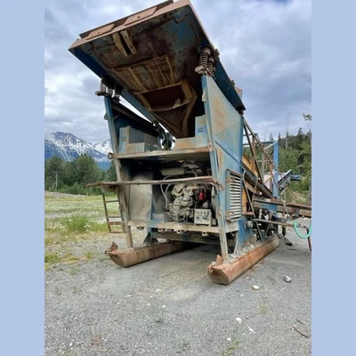 Gray Bros. Style Wash Plant