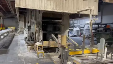 Andax - Wax Cascaders | Corrugated Machinery Brokers (1)