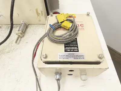 Safeline Metal Detector Unit Food Grade 355x130mm Armature Parts Only