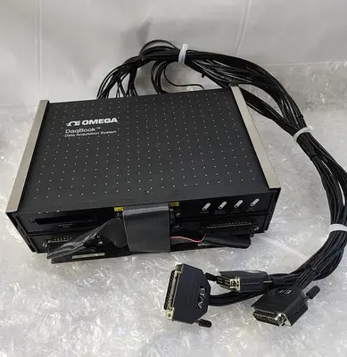 USED OMEGA DAQBOOK