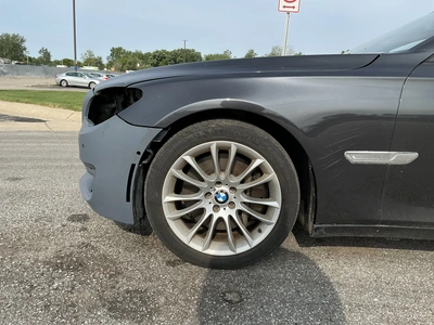 USED 2013 BMW 750LI