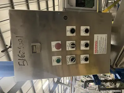 Used WESTFALIA SA-20-06-576 Disc Automatic Centrifuges Illinois US | Aaron Equipment #84659