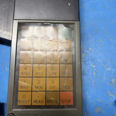 Used Mitsubishi Electric FRPU01E Variable Speed Drives Indiana US | J&J Industrial Supply #1280982