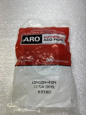 NEW ARO/Ingersoll-Rand 104104-F04