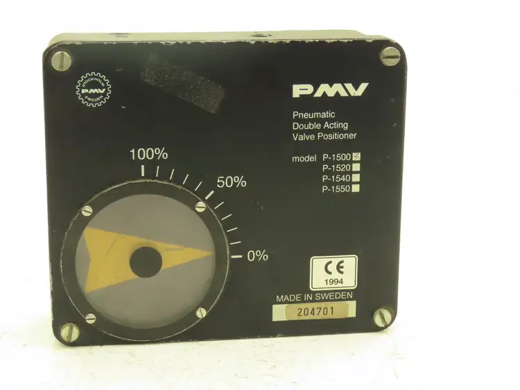 Used PMV _UNKNOWN_ Valves/Fittings Indiana US | Arrow Industrial #569999