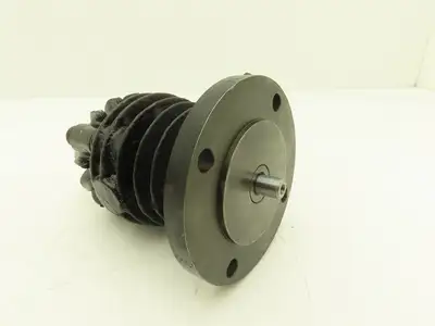 American Bristol 7K4SC Air Compressor Cylinder Head Military Surplus