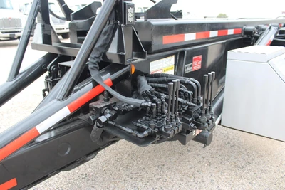 Used 2018 FREIGHTLINER 114SD Rolloff Trucks Texas US | Roll Off Truck World #1491762