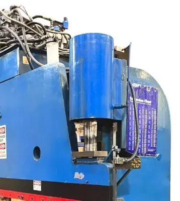USED PACIFIC 100-12