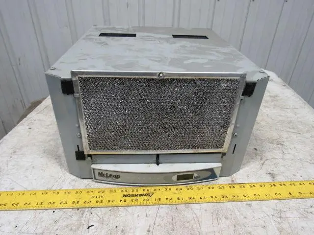 Used MCLEAN _UNKNOWN_ HVAC Parts and Equipment Indiana US | Arrow Industrial #633335