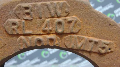 USED ALSTOM RL-407