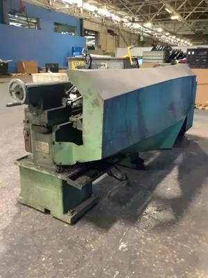 Timemaster 20” X 84” Lathe