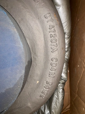 Casing Volute and Impeller for Durco Flowserve 2K6x4-10RV New Storeroom Spare