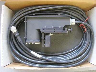 NEW COMPLETE RVSI ACUITY AS-MS40-301 MS40 CAMERA SYSTEM BW-MS40-301