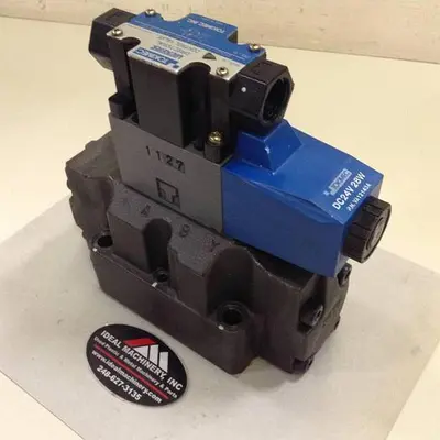 USED VICKERS DG4V32AMP7H750JA100