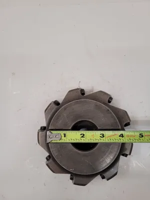 INGERSOLL CUTTING TOOLS 5W7K-60R01 Tooling & Accessories, Tooling | Machinery Central (5)