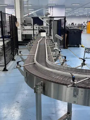 Used 2020 KOSME Filling Line Bag in Box - Beverage Liquid Fillers GB | Perry Equipment #1280809