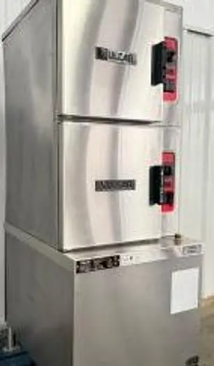 Used VULCAN C24GA10 Steam Cooking Equipment British Columbia CA | Surrey Food Equipment #434325