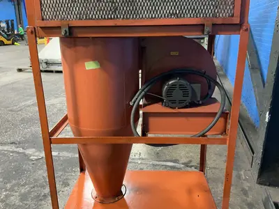 USED AGET MANUFACTURING CO. 2031SP