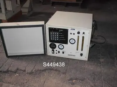 Lab, Monitor, Anderson Sampler Filtration Unit, #S449438
