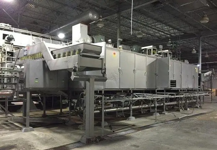 Used NATIONAL _UNKNOWN_ Multipass Dryers California US | Machinery & Equipment #1353563