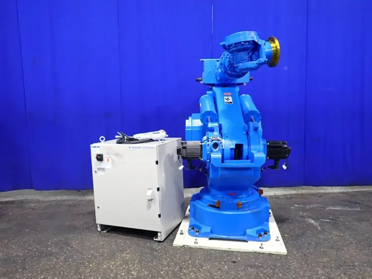 Used YAKSAWA MOTOMAN UP350D500 Robots Ohio US | HGR 24 #1096736