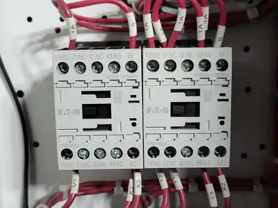 Used EATON SVX007A1-5A4N1 Switchgears British Columbia CA | Lenmark #240149