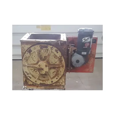 Used 14" Premier Pneumatics Rotary Airlock