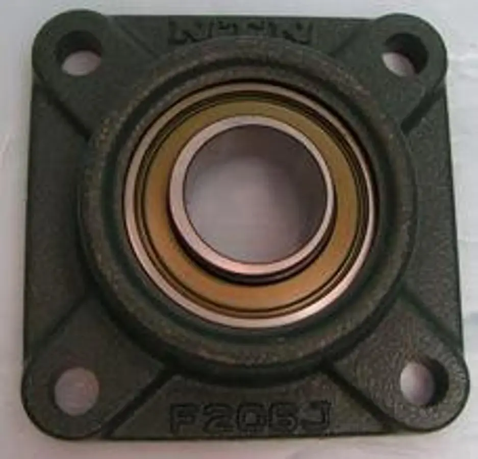 QTY. 1. NTN FLANGE BEARING 4 BOLT 1 &frac14;" BEAR...