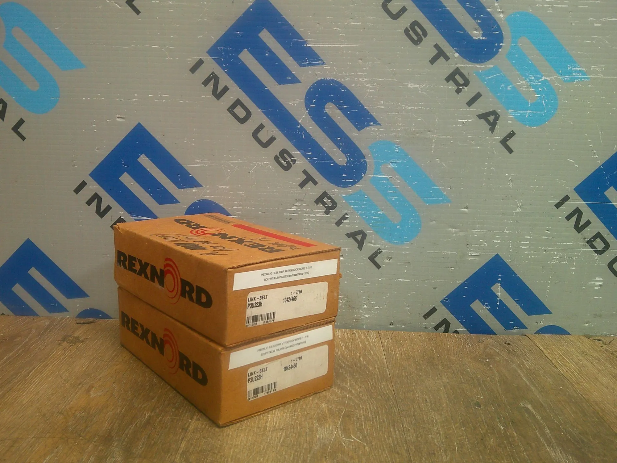 USED Rexnord P3U223H