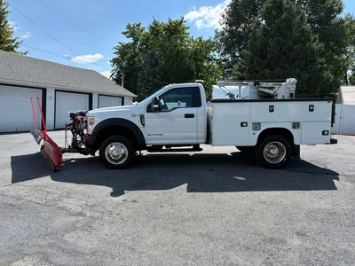 Used FORD F550 Misc Trucks Pennsylvania US | Trustworthy Equipment #1480415